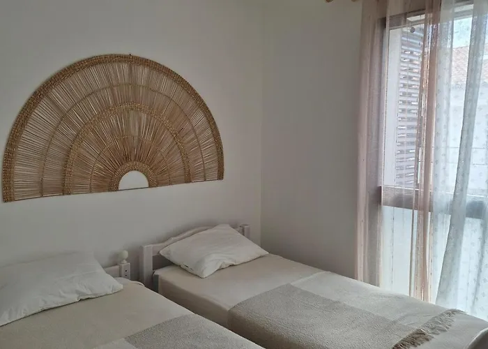 4 Pers En Résidence Appartement