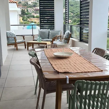 Apartament 4 Pers En Propriano (Corsica)